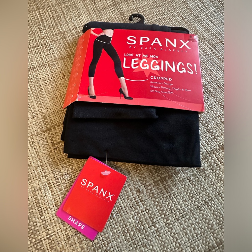 NEW IN THE PACKAGE. Seamless design, shopping waistband, Flattering length
